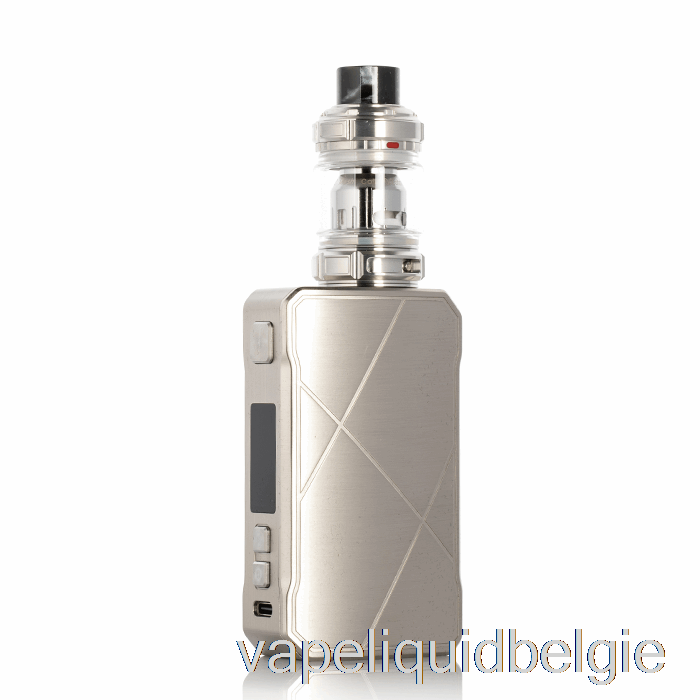 Vape België Freemax Maxus 200w Starterkit Zilver